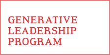 Bob Dunham Leadership cirlce generative-leadership-program