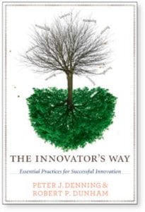 The Innovator's Way Book by Robert Dunham